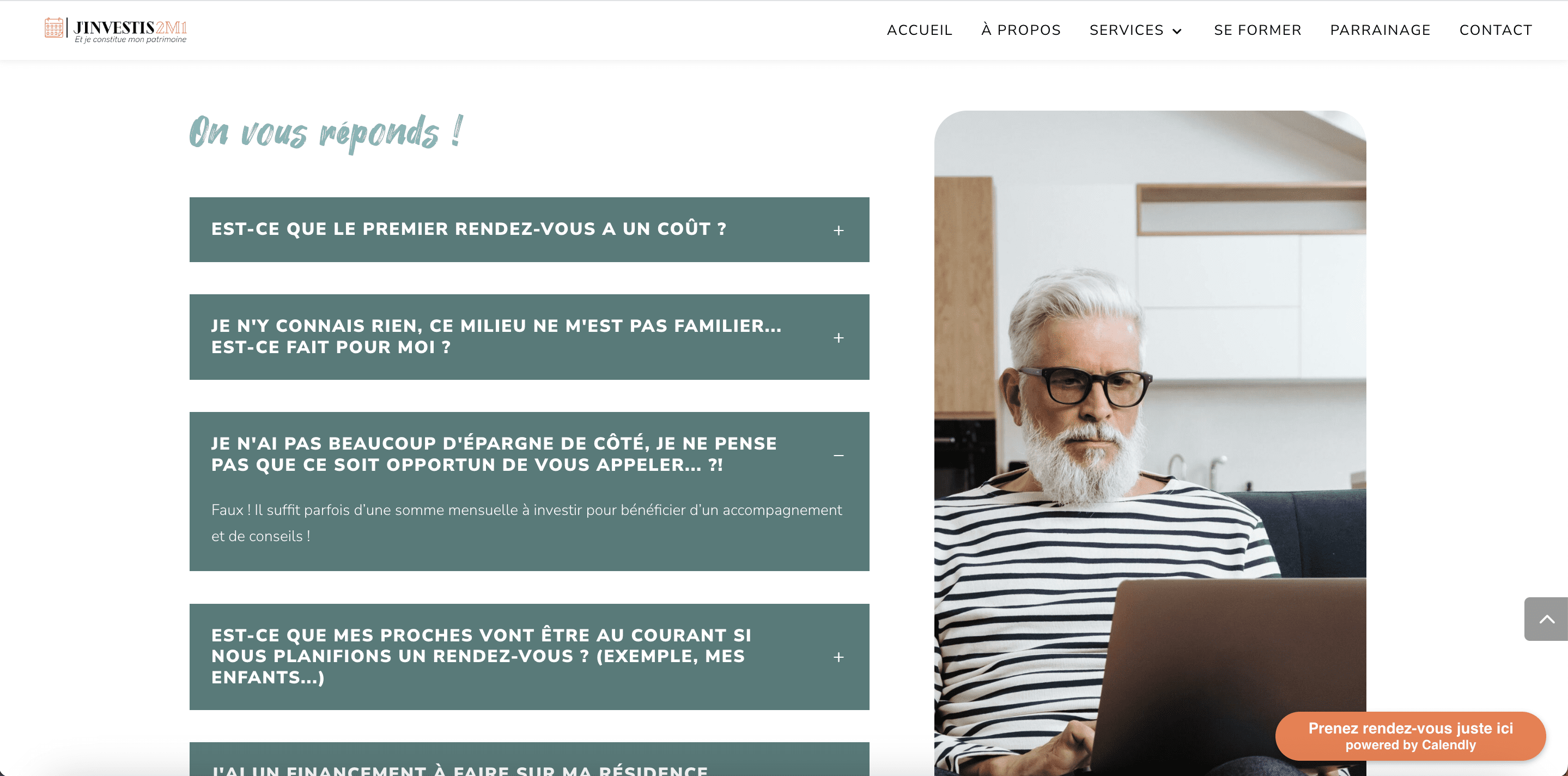 Découvrez comment utiliser vos cas clients pour inspirer confiance, présenter votre expertise et déclencher des prises de rendez-vous grâce à un site optimisé.