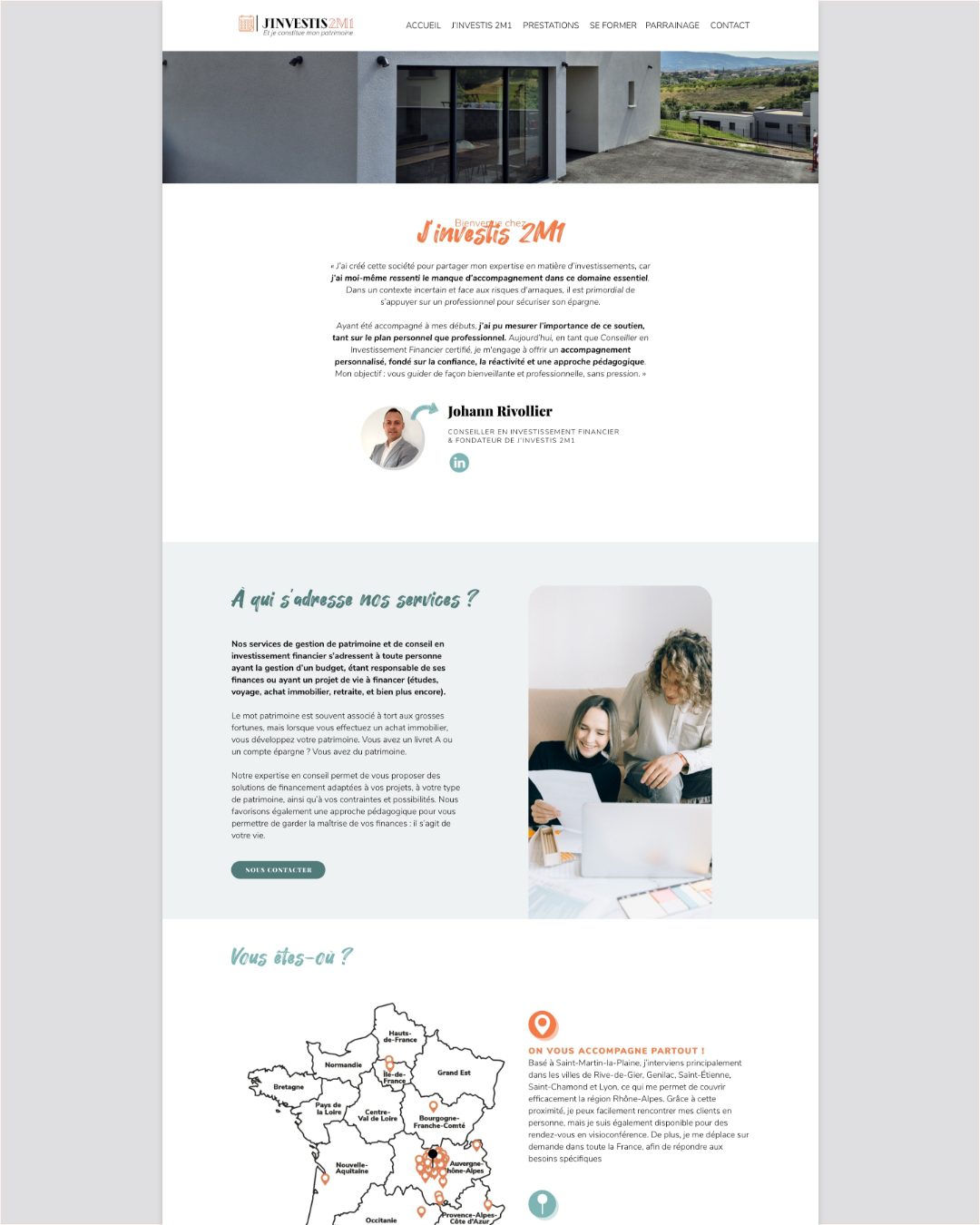 Comment crer un site internet professionnel ? - Rising Com' Comment crer un site internet professionnel ? - Rising Com'